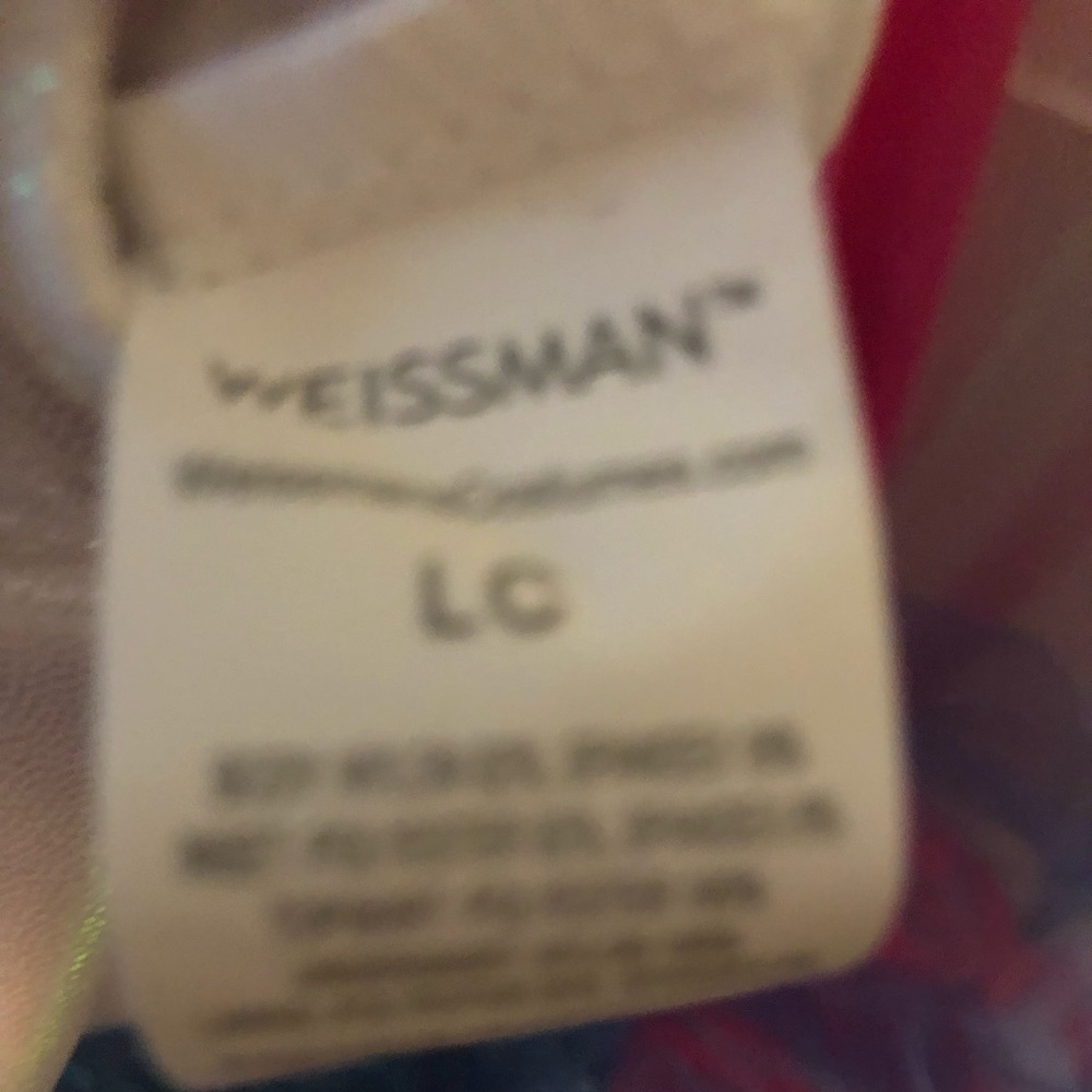 Childs dance costume